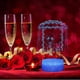 thumbnail image 5 of Valentine's Day USB Acrylic Night Light Lamp Home Decoration Gifts, Night Light Gifts for Husband on Wedding, Anniversary, Valentine's Day, Christmas from Wife, 5 of 8