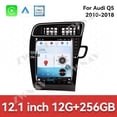thumbnail image 2 of ZWNAV pour Audi Q5 2010-2018 Android 14 Carplay 12,1 Pouces Radio de Voiture Stéréo Automobile Lecteur Multimédia Stéréo Unité de Tête de Navigation GPS (RHD), 2 of 15