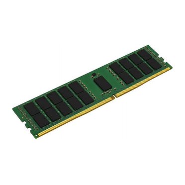Kingston ValueRAM 16GB DDR4 2400MHz ECC Registered Server Memory Module (KVR24R17D8/16MA)
