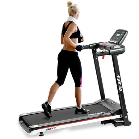 Merax A7 Folding Electric Treadmill Motorized Power Running Machine (Best Treadmill For Running 2019)