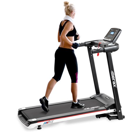 Merax A7 Folding Electric Treadmill Motorized Power Running Machine Fitness