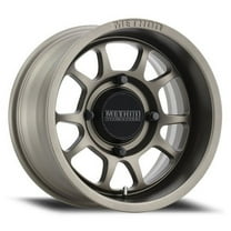 15x7 Method MR409 UTV Steel Grey Wheel 4x156 (13mm)