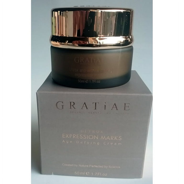 Gratiae Ultrox Expression Marks Anti Wrinkle Cream - Walmart.com