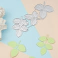 thumbnail image 2 of Metal Cutting Dies Rose Leaves Cutting Dies Stencil Album Card DIY Scrapbook M4R4, 2 of 8