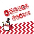 thumbnail image 3 of Nail Stickers Cute Patch Pack for Children's Christmas - 24pc Wearable Nail Designs 24PCS, 3 of 4