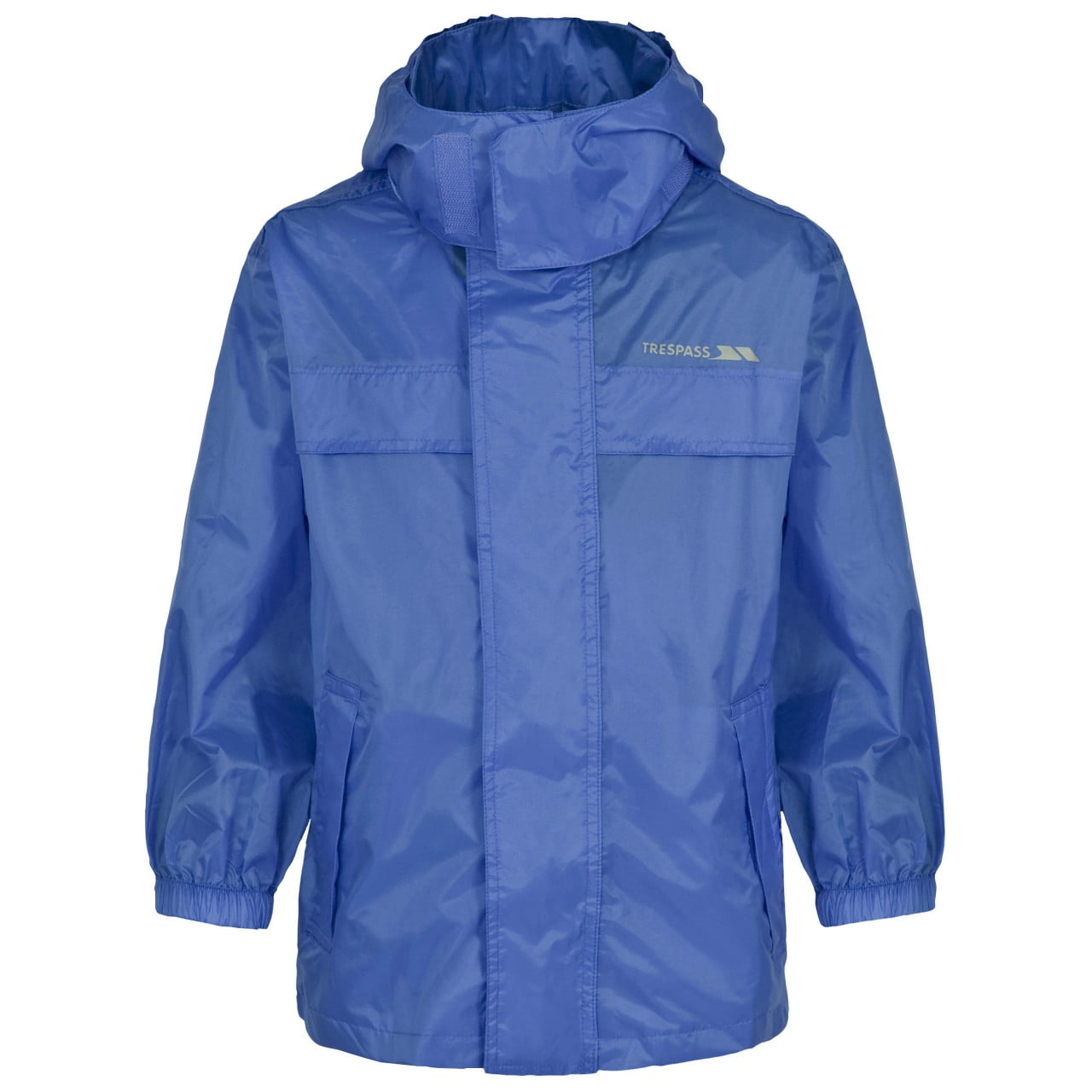 Trespass Kids Packa Pack Away Waterproof Jacket