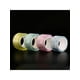 thumbnail image 4 of 1 Roll 3m/5m Colorful Glitter Transparent Double Sided Tape, Simple And Reusable Traceless Adhesive Tape For Home, Office And Classroom Use, 4 of 4