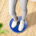 thumbnail image 4 of Fitness Waist Twisting Disc Balance Board Body Building For Sports Magnetic Massage Plate Wobble Wa, 4 of 5