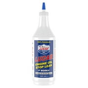 Lucas Oil 10278 Engine Oil Stop Leak - 1 Quart Automotive Additive