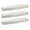 Plastic Steps - 3 Pack, variant on Replacement Plastic Pool Ladder Steps for Stainless Steel Pool Ladders | Pack of 3 | Fits 1.90" OD Ladders for Above Ground or Inground Swimming Pools | 250 Pound Capacity