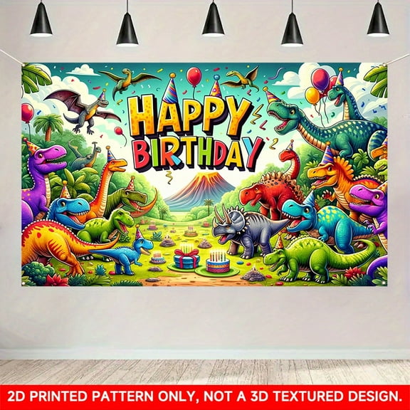 1 PC, 2D Flat/ Flat art decorative banner decoration, sparkling design patterns, 70.87x43.31 inches (180x110cm), universal daily wall decoration, elegant daily front door decoration, party banner, de