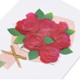 thumbnail image 5 of American Greetings Valentine's Day Card (Rose Bouquet), 5 of 5