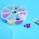 thumbnail image 4 of 160 anillos de codificación de silicona para instrumental médico y dental para uso hospitalario, 4 of 8