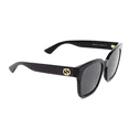 thumbnail image 4 of GUCCI GG0034SN-001-54  Sunglasses Size 54mm 140mm 20mm black Men NEW, 4 of 6