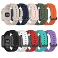 thumbnail image 2 of For Xiaomi Mi Watch Lite Strap Replacement Sport Silicone Bracelet For Xiaomi Redmi Watch Smart, 2 of 5