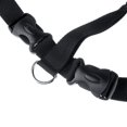 thumbnail image 3 of Asiento De Perro Mascota Con Cinturón Seguridad Arnés Para Coche Vehículo NegroM, 3 of 6