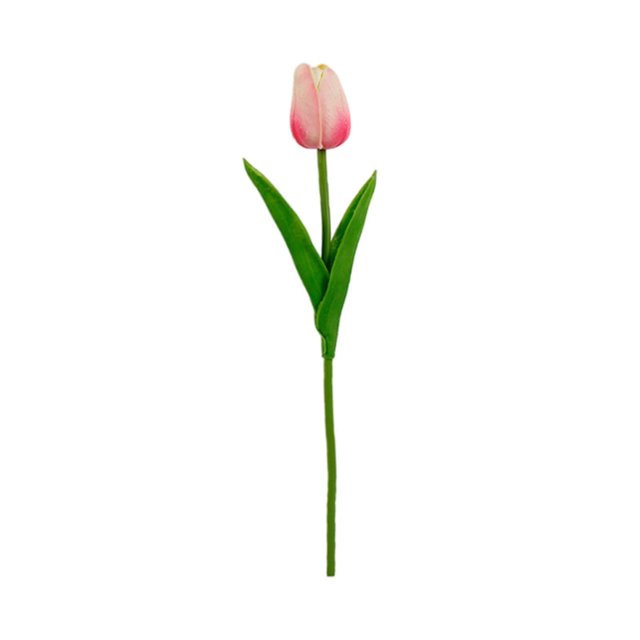 Centro de mesa decorativo con flores artificiales Mornei de 35 cm de largo