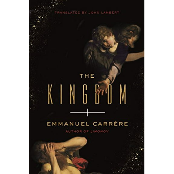 Pre-Owned The Kingdom (Hardcover) 0374184305 9780374184308
