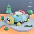 thumbnail image 4 of Neinkie Jouet Musical Turtle Multifonctionnel Jouet d'Exercice Innovant et Accrocheur pour Enfants, 4 of 9