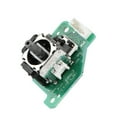 thumbnail image 3 of Greensen joystick button, Left & Right Analog 3D Joystick Sticks Replacement for Nintendo Wii U GamePad Controller , 3d joystick for wii u, 3 of 8