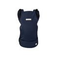 thumbnail image 2 of La Rebozería Portabebé ergonómico Nukú Gabardina Lisa firme y ajustable, 2 of 5