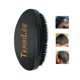thumbnail image 1 of wonima11 Premium Beech and Black Mix Bristle Wave Brush - Curved Medium Hard Brush for Men's Hair Styling, 1 of 1