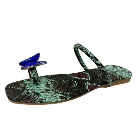 

adviicd Flip Flops for Women Raiders Slippers for Women Ladies Shoes Summer Casual Lightweight Slippers Fashion Comfortable Women Bedroom Slippers