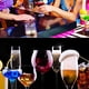 thumbnail image 5 of Xihbxyly Juego de Coctelera de 23 Piezas con Soporte para Barman, Acero Inoxidable de Primera Calidad, Diseño a Prueba de Fugas, Ideal para Bares En Casa, Fiestas y Viajes, Regalo Ideal para Hombres,, 5 of 7