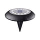 thumbnail image 2 of Luces de suelo para exteriores 16 LED multicolor con cambio automático | Luces de camino de paisaje RGB y blanco cálido | ABS resistente al agua IP65 | Jardín Patio Patio Decoración de césped |, 2 of 9