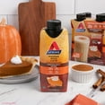 thumbnail image 5 of Atkins Limited Edition, Pumpkin Spice Latte Protein Shake, 11 fl oz, 4 Count (Ready to Drink), 5 of 9