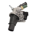 thumbnail image 3 of Termostato ANGGREK 6338022 De Refrigerante Con Carcasa Y Sensor Para Opel Agila Combo Corsa Corsavan Meriva Tigra Twintop, 3 of 8