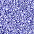 thumbnail image 3 of Lilac Ceylon Miyuki Seed Beads 11/0 11-9538-TB, 3 of 3