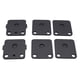 thumbnail image 4 of Pastilla de freno,Accesorio de repuesto compatible con pastillas de freno negras,1UY-W0046-00-00 1UY-W0046-00 4D3-W0046-50-00,Piezas de repuesto de pastillas de freno 4D3-W0046-50, 4 of 8