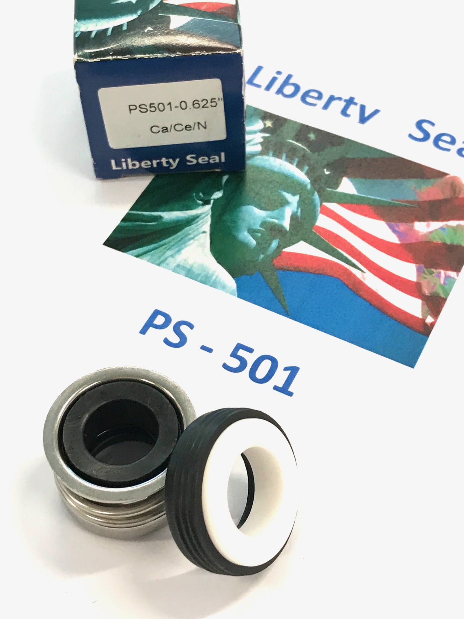 Patio, Lawn & Garden Filters, Pumps & Accessories Replacement PS1000 5/8 AS1000 Shaft Seal for