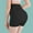 Black, variant on Spring Women's High Waist Hip Lift Pants Thin Fake Butt Butt Buttock Augmentation and Pad High Waist Peach Butt Compression Belly Shapeing Underwear Shapewear for Women