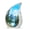 Mountains-2, variant on VALERASH Mini Mountain Urn for Ashes – 3 Inch Keepsake Teardrop Burial Urns for Adult Male – Small Memorials Urns for Human Ashes - Blue Cremation Urn for Adults - 3 Inch