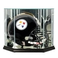 thumbnail image 3 of Perfect Cases and Frames Octagon Full Size Football Helmet Display Case, 3 of 3