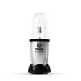 thumbnail image 5 of M.B Magic Bullet Essential Personal Blender, Silver - 250W Motor with Tall Cup, stainless steel cross blade and 1 to-go lid, 5 of 5