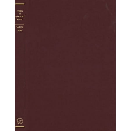 UPC: 9781621822097 | Symposium Proceedings: Targeting Cancer: Cold Spring Harbor Symposium on Quantitative Biology LXXXI (Hardcover)