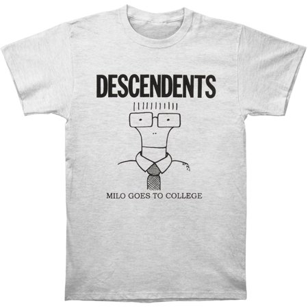 descendents milo goes to college shirt