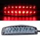 thumbnail image 5 of Luz de freno trasero para motocicleta lámpara trasera de 12V 18 LED apta para vehículos chinos de 4 ruedas ATV Quad 50/70/90/110/125/150cc ANGGREK Otros, 5 of 8