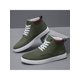 thumbnail image 3 of Men's Casual Sports Shoes, Slip-resistant Sneakers, Four Seasons All-match Style For Students, 3 of 3