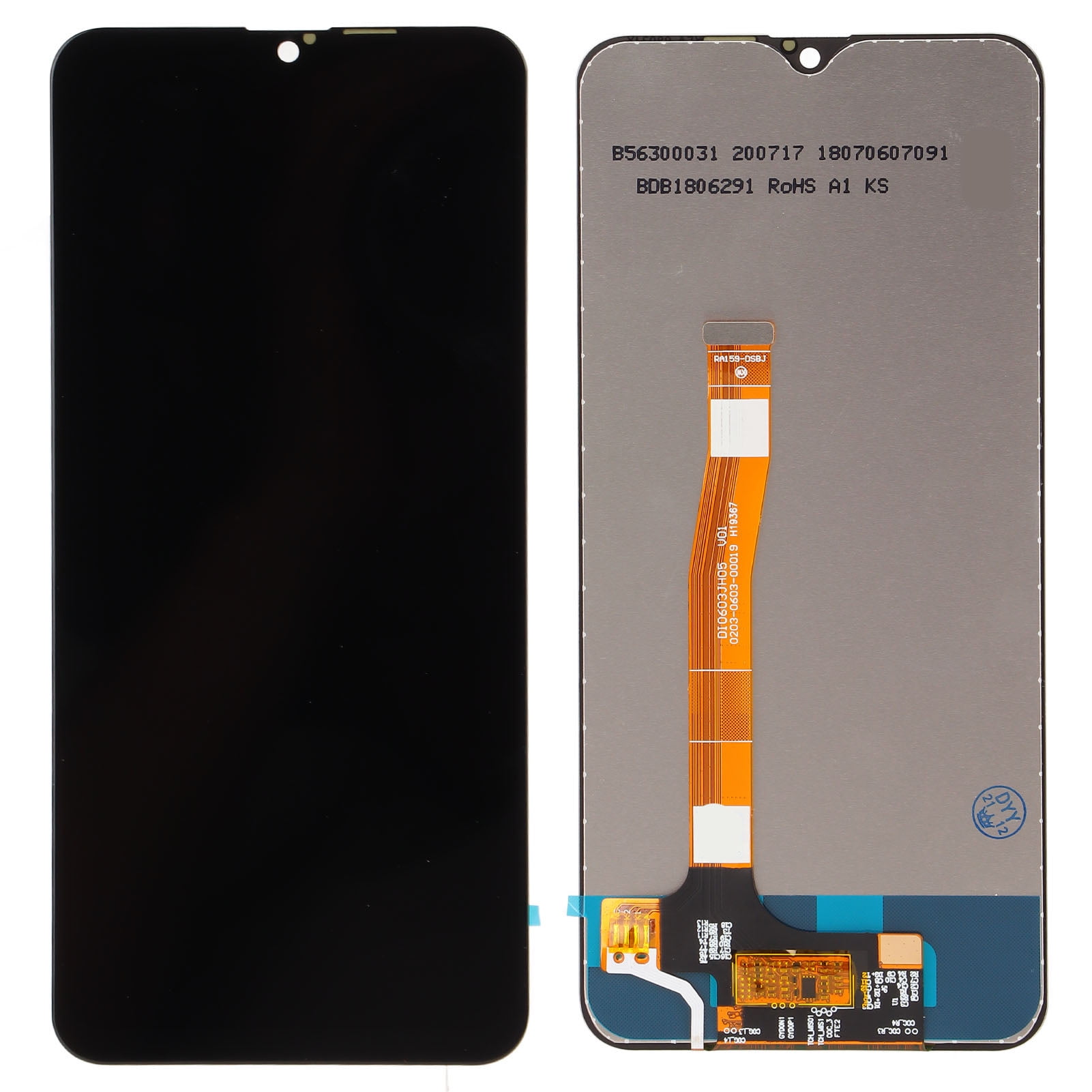 difference between lcd screen and digitizer manufacturer