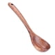 thumbnail image 1 of Cuchara de cocina, cuchara de sopa de teca con cuchara de sopa, cuchara de teca, materiales ecológicos, 1 of 8