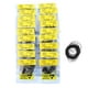 thumbnail image 2 of 950pcs 12mm-30mm Junta Tórica Reloj Trasero Junta Junta De Goma Reparación Tamaño 12mm-30mm - 0.5mm Sunnimix ver junta trasera, 2 of 8