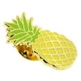 thumbnail image 2 of Culinary Hospitality Pineapple Fruit Enamel Lapel Pin, 2 of 3