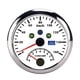 thumbnail image 5 of Velocímetro GPS, 85 mm, 160 km/h, velocímetro GPS, tacómetro, medidor, tacómetro para barco, rendimiento potente, 5 of 12