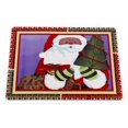 thumbnail image 1 of "Chris Kringle" Set de 4 Sets de Table de Fête, 1 of 1