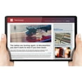 thumbnail image 6 of Lenovo Smart Tab M10 FHD Plus (2nd Gen) TB-X606FA Tablet, 10.3" Full HD, MediaTek Helio P22T Octa-core, 4 GB, 128 GB Storage, Android 9.0 Pie, Platinum Gray, 6 of 27