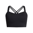 thumbnail image 5 of Avia Women's Low Impact Longline Strappy Back Sports Bra, Sizes XS-XXXL, 5 of 6